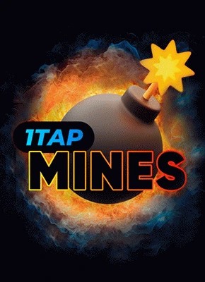 1Tap Mines online slot from Turbo Games – play at winairlinescasino.vip