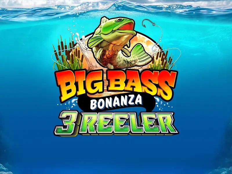 Enjoy Big Bass Bonanza 3 Reeler by Pragmatic Play – logo hosted on winairlinescasino.vip