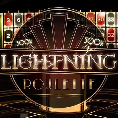 Play the Lightning Roulette slot by Evolution on WinAirlines