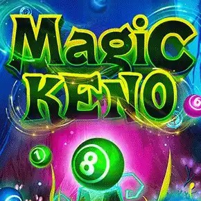 Play Magic Keno slot by Turbo Games on winairlinescasino.vip