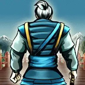 Samurai Ikusa slot visual from Oryx Gaming available on winairlinescasino.vip