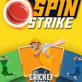 Crash Games logo of Spin Strike from Turbo Games at WinAirlines