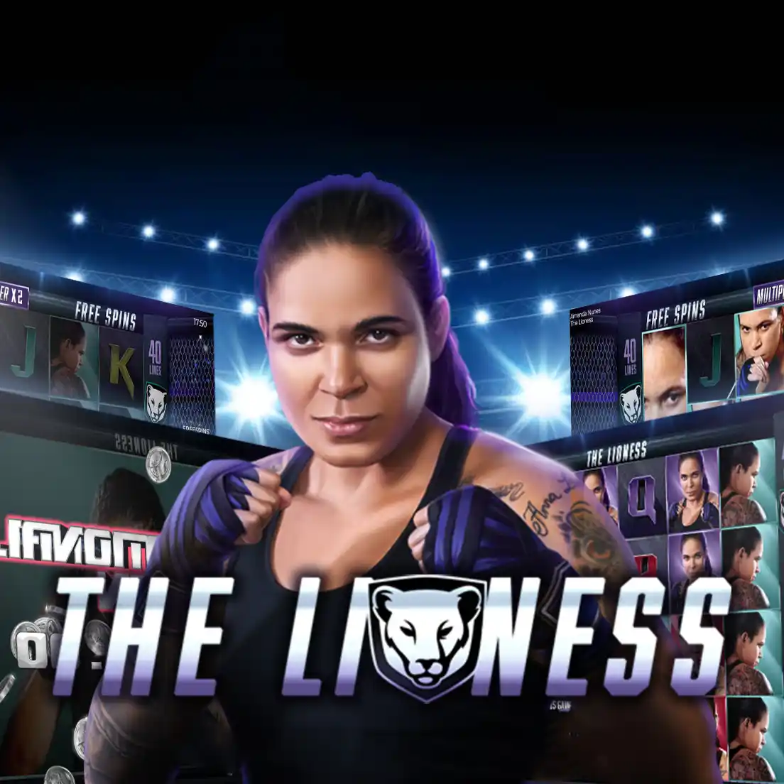 The Lioness